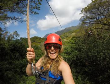 Kauai Zipline Tours