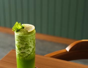 Hawaiian cold pressed juice