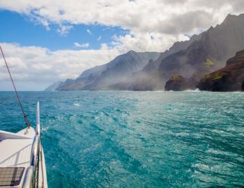 Kauai Sailing Tour
