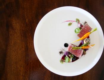 modern Hawaiian cuisine