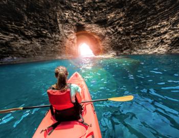 Kauai Kayaking
