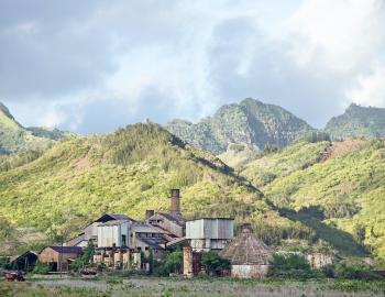 Koloa Sugar Mill
