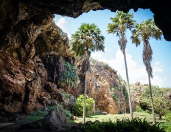 Makauwahi Cave