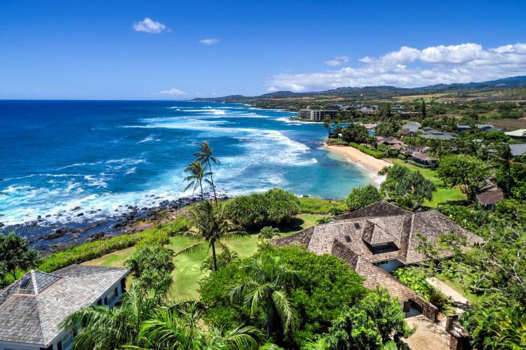 Kauai vacation home rentals