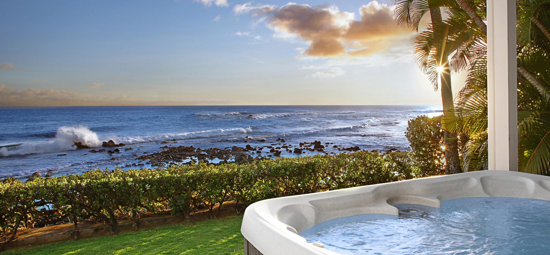 Kauai Vacation Rentals Poipu Rentals Garden Island Rentals