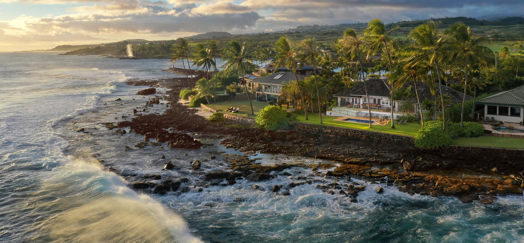 Kauai Vacation Rentals Poipu Rentals Garden Island Rentals