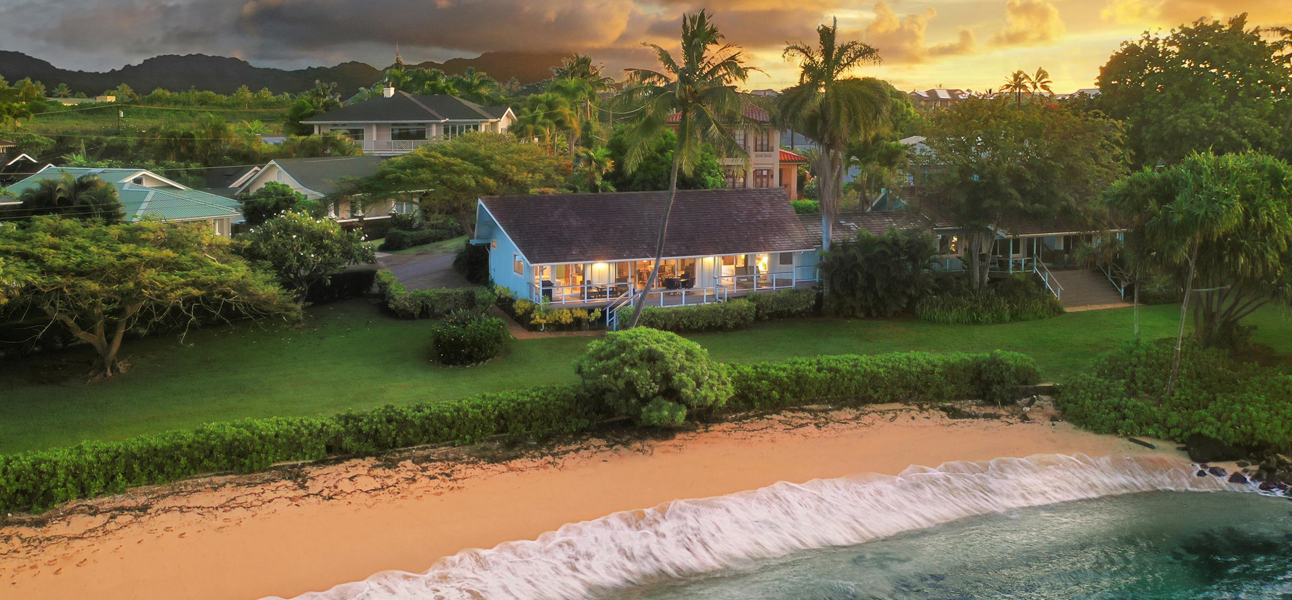 Kauai Vacation Rentals Poipu Rentals Garden Island Rentals