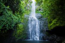 Wailua Falls in Kauai