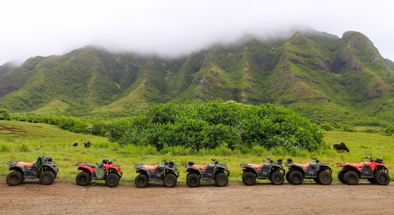 Hawaii atv tours