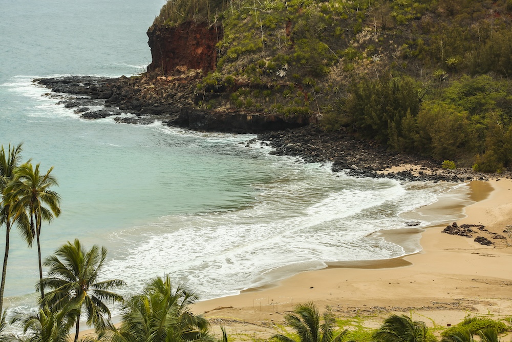 Lawa'i Beach