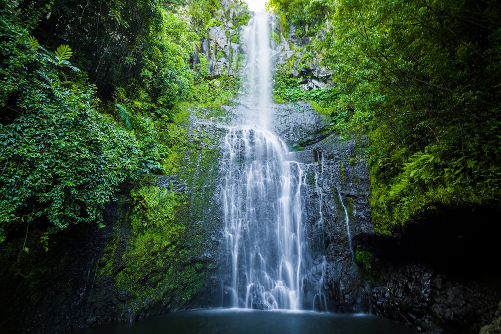 Wailua Falls